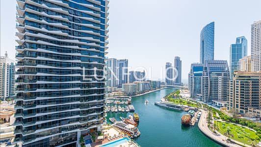迪拜码头， 迪拜 1 卧室公寓待租 - 位于迪拜码头，奥拉码头大厦 1 卧室的公寓 110000 AED - 11960046