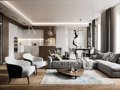 3 Cпальни Таунхаус Продажа в Дубайлэнд, Дубай - 1678744398_en-idei-club-p-modern-style-interior-design-interer-1. jpg