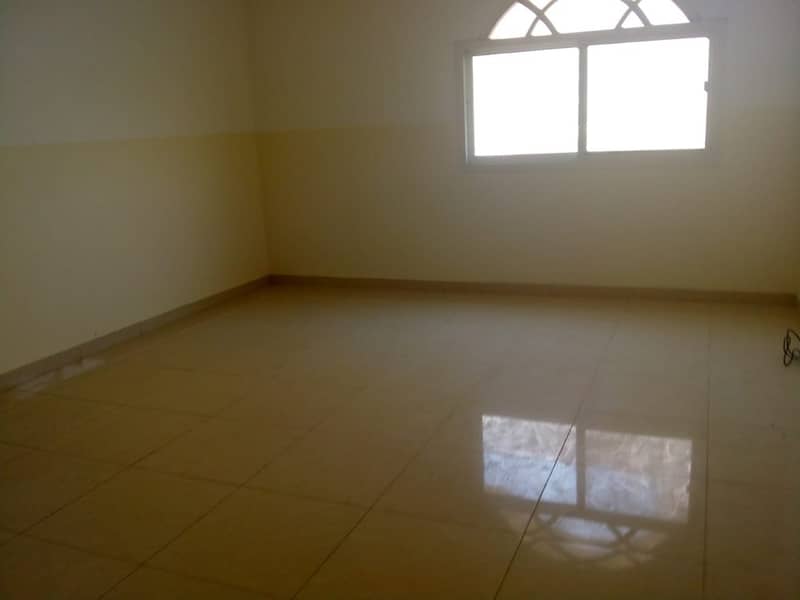 AMAZING 3 BEDROOMS WITH MAIDS ROOM HULL SEPARATE KITCHEN IN KHALIFA CITY B