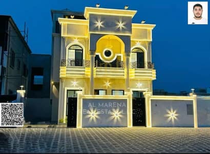 فیلا 5 غرف نوم للبيع في الزاهية، عجمان - IMG-20250426-WA0649. jpg