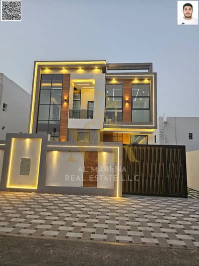 4 Bedroom Villa for Sale in Al Helio, Ajman - IMG-20250501-WA0004. jpg