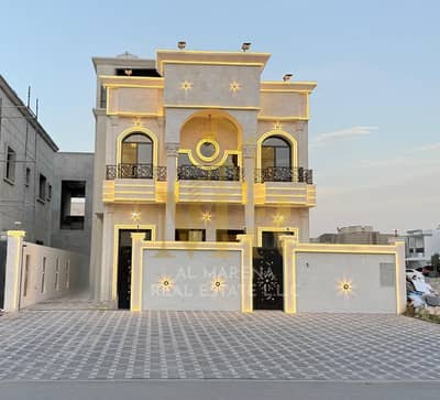 فیلا 5 غرف نوم للبيع في الزاهية، عجمان - IMG-20250428-WA0702. jpg