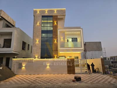 5 Bedroom Villa for Sale in Al Zahya, Ajman - WhatsApp Image 2024-08-28 at 6.05. 12 PM (1). jpeg