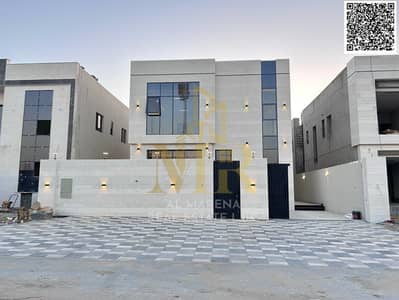 فیلا 4 غرف نوم للبيع في الزاهية، عجمان - 65df10a0-5117-4194-b321-ddeef341489f. jpg