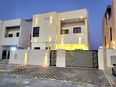 فیلا 5 غرف نوم للبيع في الباهية، عجمان - IMG-20250603-WA0919. jpg