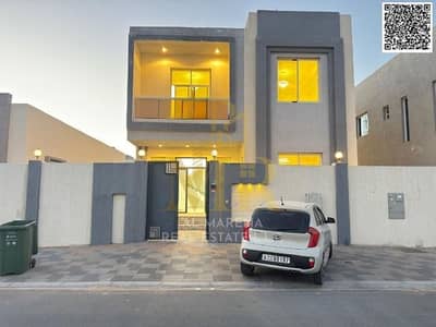 5 Bedroom Villa for Sale in Al Zahya, Ajman - 41e3975e-00c7-4d24-8006-db52cf444064. jpg
