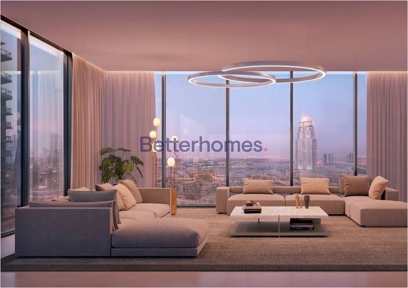 Amazing Off Plan Apartments in Downtown Dubai