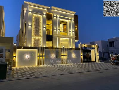 6 Bedroom Villa for Sale in Al Zahya, Ajman - WhatsApp Image 2025-06-19 at 12.40. 44 AM. jpeg