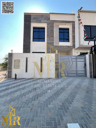 4 Bedroom Villa for Sale in Al Zahya, Ajman - WhatsApp Image 2024-12-26 at 9.10. 48 AM (1). jpeg