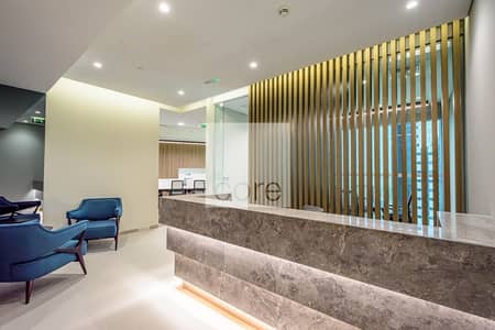 Mid Floor | Fitted and Partitioned Office Mid Floor | Fitted and Partitioned Office