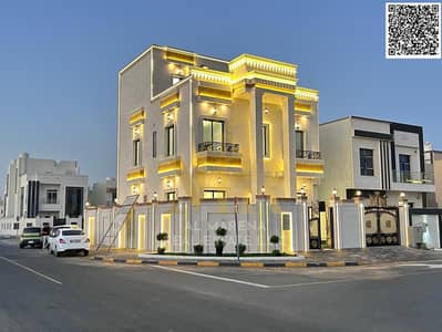 6 Bedroom Villa for Sale in Al Zahya, Ajman - WhatsApp Image 2025-05-20 at 2.42. 32 AM. jpeg