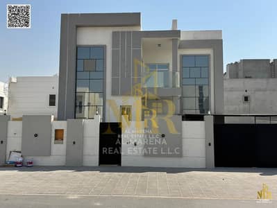 5 Bedroom Villa for Sale in Al Amerah, Ajman - WhatsApp Image 2025-04-21 at 11.48. 45. jpeg