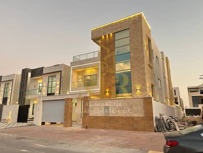 فیلا 6 غرف نوم للبيع في الباهية، عجمان - IMG-20250603-WA0217. jpg