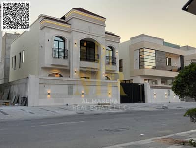 6 Bedroom Villa for Sale in Al Bahia, Ajman - WhatsApp Image 2025-02-04 at 9.07. 18 AM. jpeg