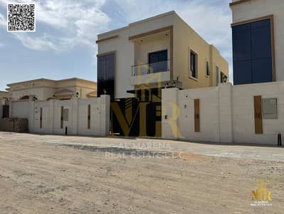 5 Bedroom Villa for Sale in Al Mowaihat, Ajman - WhatsApp Image 2025-02-17 at 3.50. 11 PM. jpeg