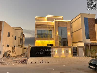 فیلا 7 غرف نوم للبيع في الباهية، عجمان - IMG-20250601-WA0115. jpg