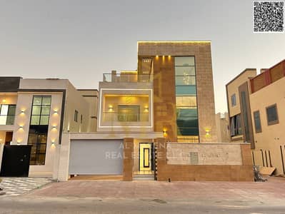فیلا 7 غرف نوم للبيع في الباهية، عجمان - IMG-20250601-WA0059. jpg