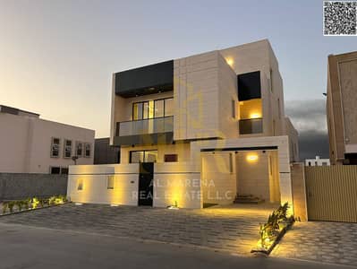 فیلا 6 غرف نوم للبيع في الباهية، عجمان - IMG-20250601-WA0167. jpg
