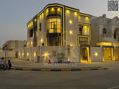فیلا 5 غرف نوم للبيع في العامرة، عجمان - IMG-20250602-WA0310. jpg