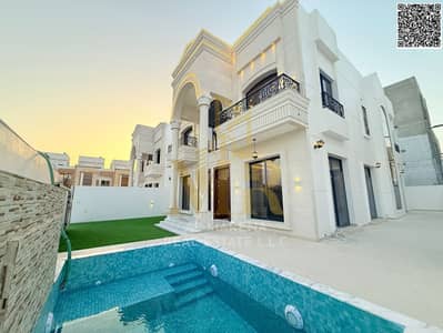 فیلا 5 غرف نوم للبيع في الحليو، عجمان - IMG-20250527-WA0149. jpg