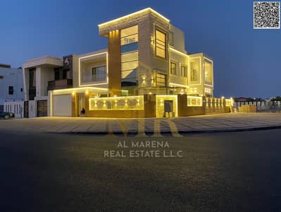 6 Cпальни Вилла Продажа в Аль Ясмин, Аджман - IMG-20250522-WA0021 - Copy. jpg