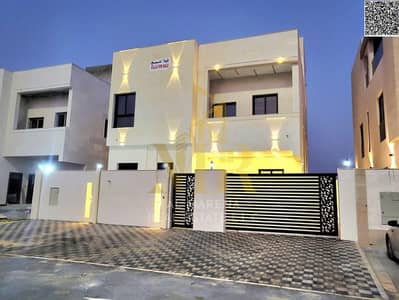 فیلا 6 غرف نوم للبيع في الباهية، عجمان - IMG-20250602-WA0072. jpg