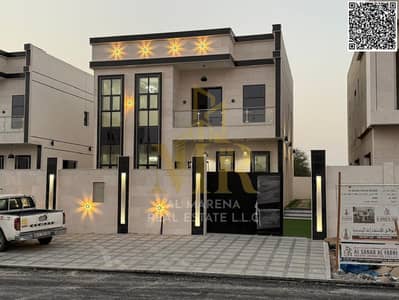 فیلا 3 غرف نوم للبيع في الحليو، عجمان - IMG-20250529-WA0020. jpg