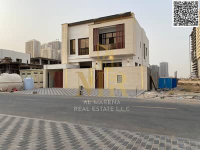 4 Bedroom Villa for Sale in Al Amerah, Ajman - IMG-20250219-WA0288. jpg