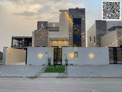 فیلا 4 غرف نوم للبيع في الزاهية، عجمان - IMG-20250202-WA0007. jpg