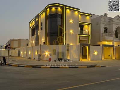 5 Bedroom Villa for Sale in Al Amerah, Ajman - IMG-20250602-WA0117. jpg