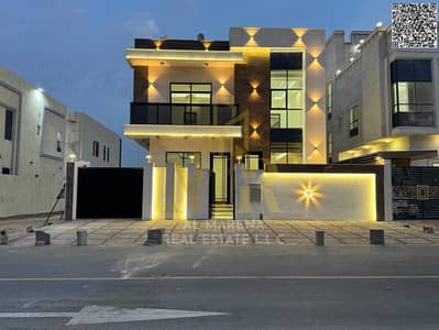 فیلا 5 غرف نوم للبيع في الباهية، عجمان - IMG-20250318-WA0016. jpg