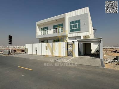 4 Bedroom Villa for Sale in Al Amerah, Ajman - IMG-20250405-WA0301. jpg