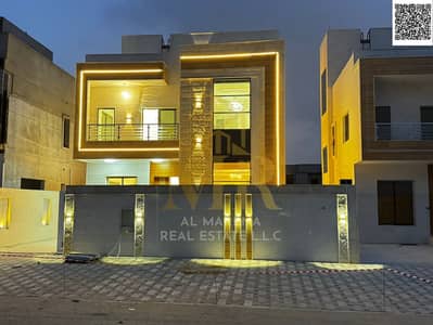 فیلا 4 غرف نوم للبيع في الحليو، عجمان - IMG-20250414-WA0095. jpg
