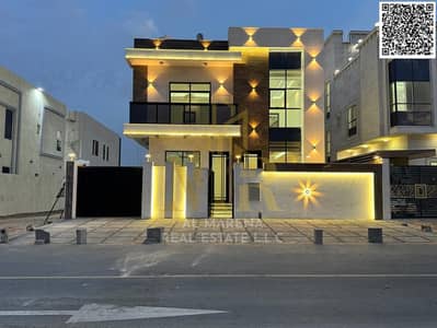 فیلا 5 غرف نوم للبيع في الباهية، عجمان - IMG-20250407-WA1024. jpg