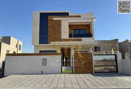 4 Bedroom Villa for Sale in Al Helio, Ajman - IMG-20250415-WA0857. jpg