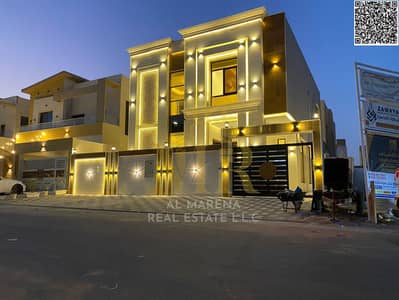 6 Bedroom Villa for Sale in Al Zahya, Ajman - IMG-20250619-WA0030. jpg