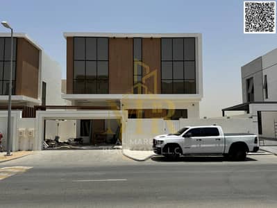 فیلا 4 غرف نوم للبيع في حوشي، الشارقة - IMG-20250526-WA0016. jpg