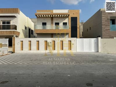 فیلا 3 غرف نوم للبيع في الحليو، عجمان - IMG-20250602-WA0021. jpg
