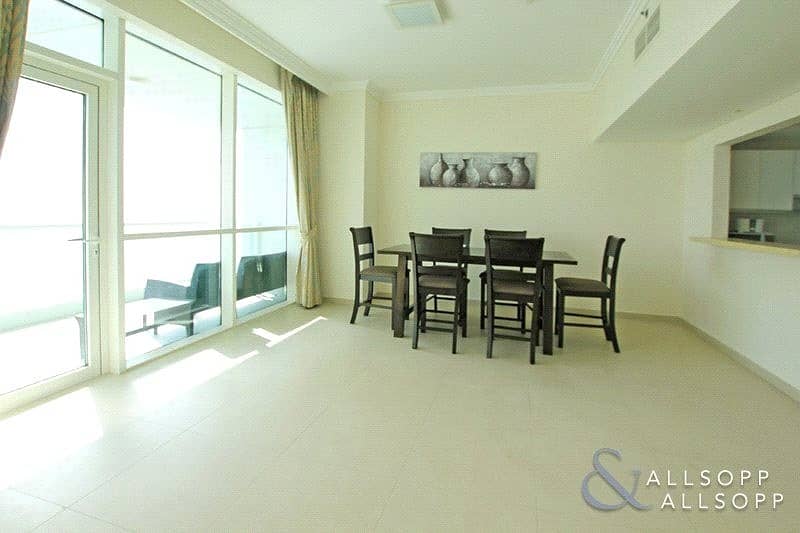 5 Private Beach Access | Sea View | 2 Beds