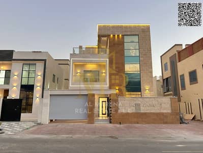 فیلا 7 غرف نوم للبيع في الباهية، عجمان - IMG-20250531-WA0336. jpg