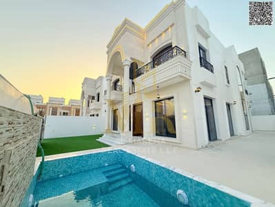 فیلا 5 غرف نوم للبيع في الحليو، عجمان - IMG-20250527-WA0034. jpg