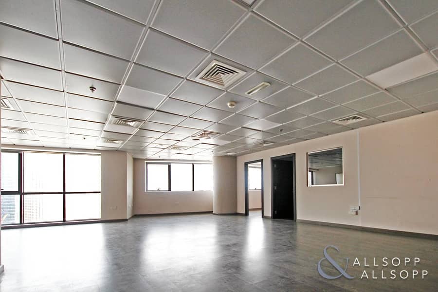 Fitted Office | Partitioned |Grade A Tower