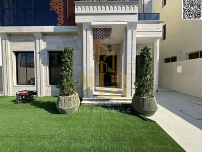 5 Bedroom Villa for Sale in Al Alia, Ajman - WhatsApp Image 2025-02-04 at 9.44. 34 PM. jpeg