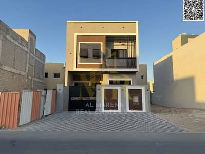 4 Bedroom Villa for Sale in Al Zahya, Ajman - WhatsApp Image 2025-04-09 at 7.08. 31 AM. jpeg