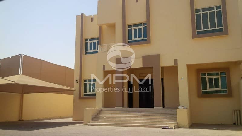 Spacious and Clean 4 Bedroom Compound Villa