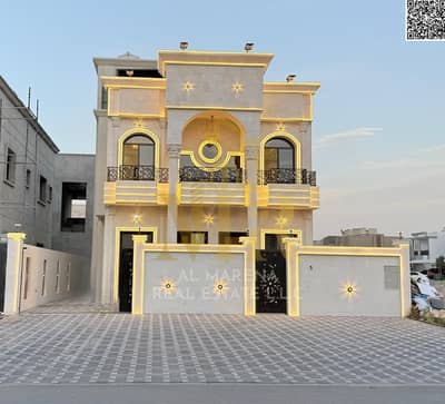 5 Bedroom Villa for Sale in Al Zahya, Ajman - WhatsApp Image 2025-04-29 at 6.38. 49 AM. jpeg