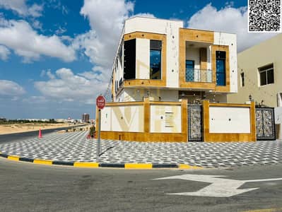 5 Bedroom Villa for Sale in Al Amerah, Ajman - WhatsApp Image 2025-01-20 at 3.46. 01 AM. jpeg