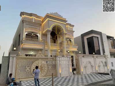 5 Bedroom Villa for Sale in Al Alia, Ajman - WhatsApp Image 2025-04-09 at 9.54. 50 AM. jpeg