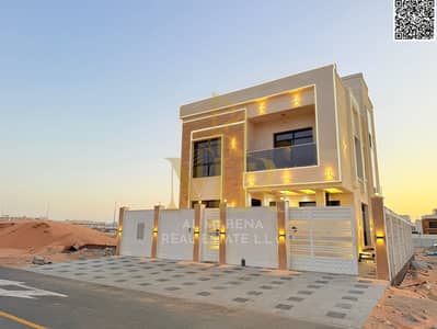 6 Bedroom Villa for Sale in Al Helio, Ajman - WhatsApp Image 2025-05-07 at 11.33. 38 PM. jpeg