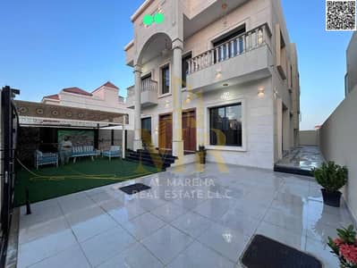 5 Bedroom Villa for Sale in Al Zahya, Ajman - WhatsApp Image 2025-05-17 at 1.12. 39 AM. jpeg